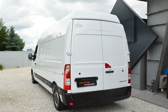 Renault Master dCi L3H3 RWD-DBL