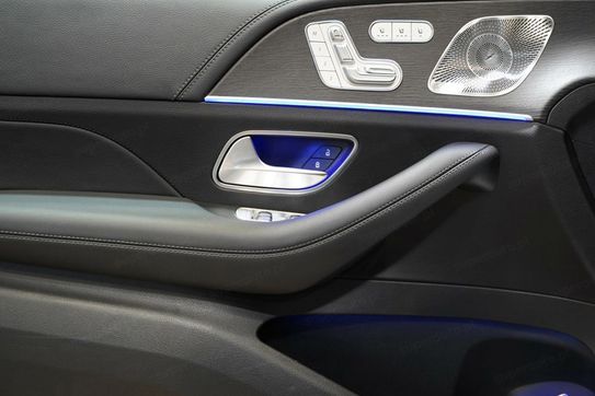 Mercedes GLE 450 d  4-Matic AMG Line