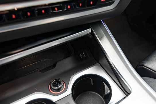 BMW X5 xDrive45e