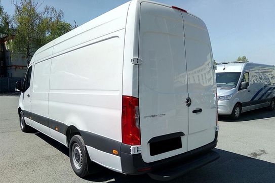 Mercedes Sprinter Długi 317 CDI