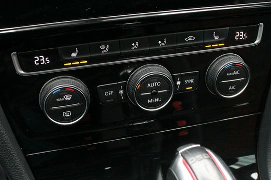 Volkswagen Golf VII 2.0 TSI GTI TCR DSG