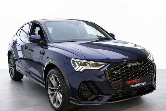 Audi Q3 45 TFSI quattro S-Line S tronic