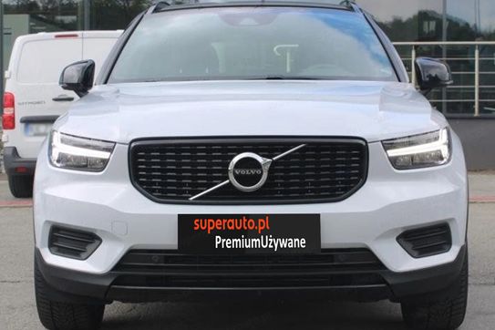 Volvo XC40 T3 R-Design