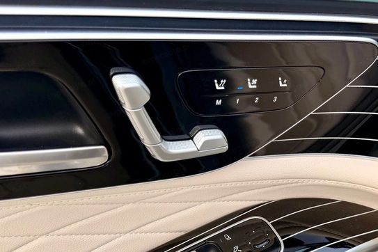 Mercedes Klasa S 450d 4-Matic Long 140y Launch Edition