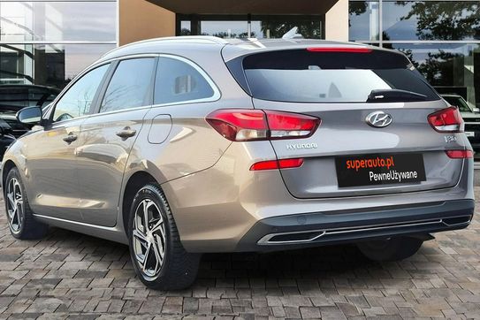 Hyundai i30 1.5 t-Gdi 48V Smart