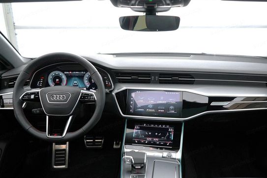 Audi A7 45 TFSI mHEV quattro S tronic