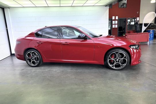 Alfa Romeo Giulia 2.2 D Turbo Veloce Q4