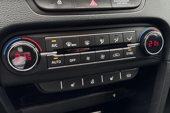 Kia XCeed 1.5 T-GDI Prestige Line DCT