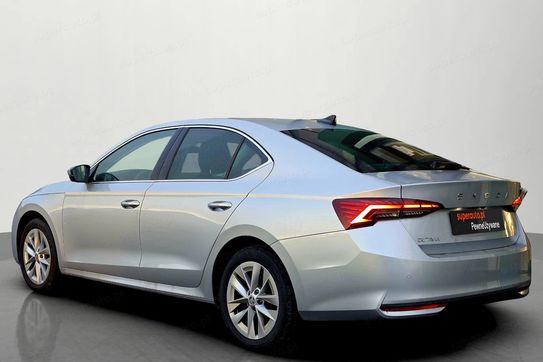 Skoda Octavia 1.5 TSI Selection