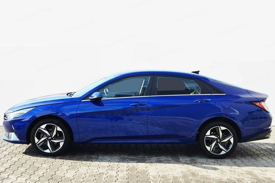 Hyundai Elantra 1.6 Smart