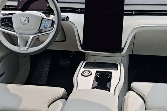 Volvo EX90 Twin AWD Ultra 7 os