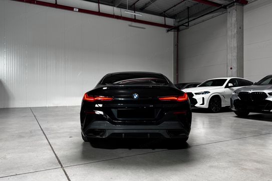 BMW Seria 8 840d xDrive Gran Coupe
