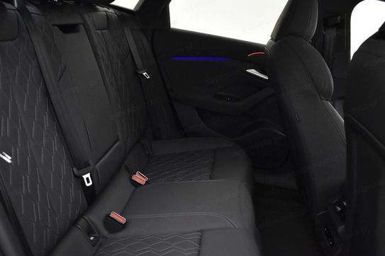 Audi A6 E-tron quattro