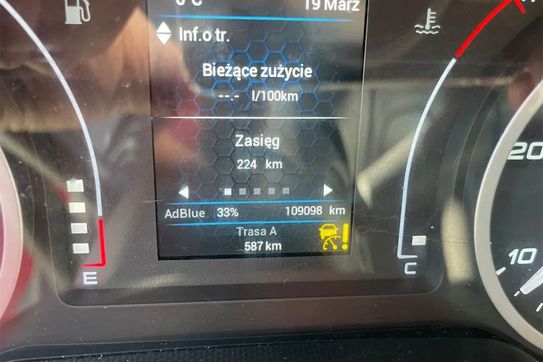 Iveco Daily 35S18V Chłodnia do 0°