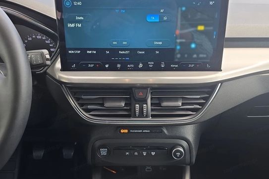 Ford Focus 1.0 EcoBoost Titanium