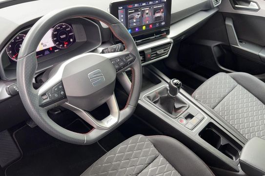 Seat Leon 1.5 TSI FR