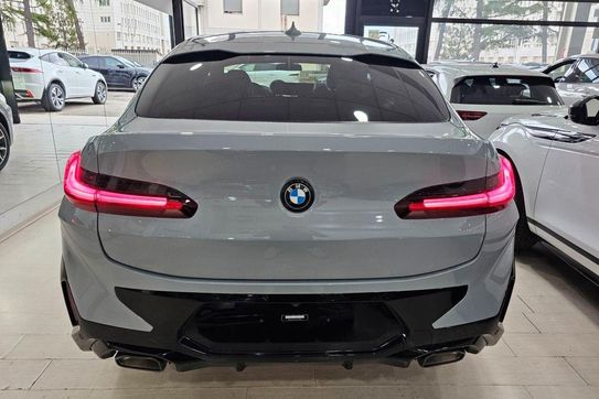 BMW X4 xDrive20d M Sport