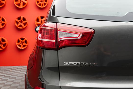 Kia Sportage 2.0 CRDI  2WD