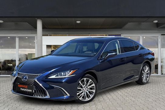 Lexus ES 300h Business Edition