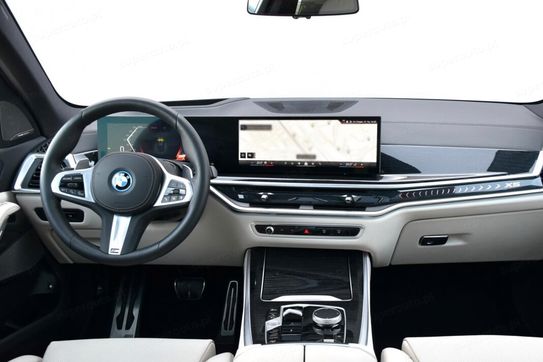 BMW X5 xDrive50e M Sport