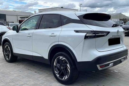 Nissan Qashqai N-Connecta Xtronic 1.3 DIG-T mHEV