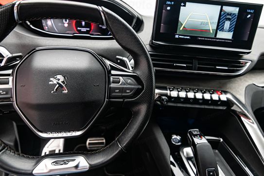 Peugeot 5008 1.6 PureTech GT
