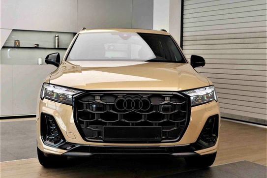 Audi Q7 50 TDI quattro S Line