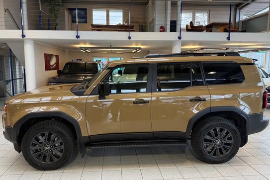 Toyota Land Cruiser Executive 2.8 MHEV