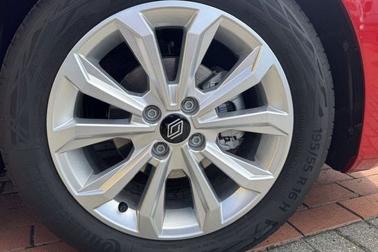 Renault Clio Evolution LPG 1.0 TCe