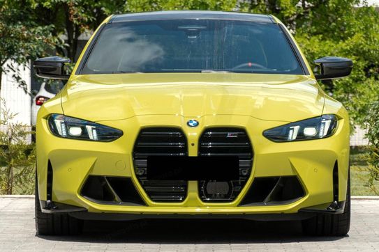 BMW Seria 4 Coupe M4 Competition M xDrive