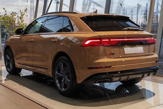 Audi Q8 TDI quattro