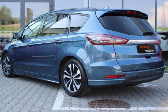 Ford S-MAX 2.0 aut