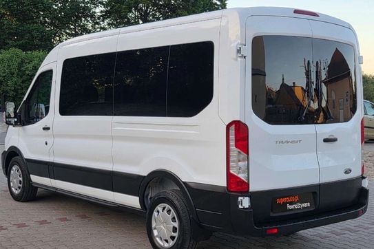 Ford Transit Kombi 350 L3H2 Trend