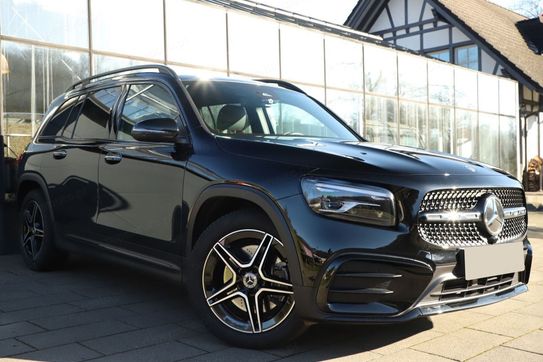 Mercedes GLB 200 d 4-Matic AMG Line