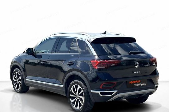 Volkswagen T-Roc 1.5 TSI Style DSG