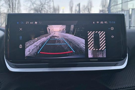 Peugeot 2008 1.2 PureTech  EAT8