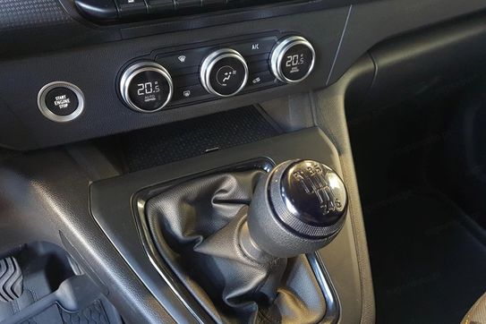 Renault Kangoo Blue dCi Euro