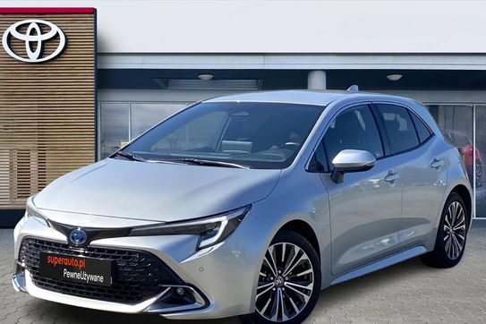 Toyota Corolla 1.8 Hybrid Style