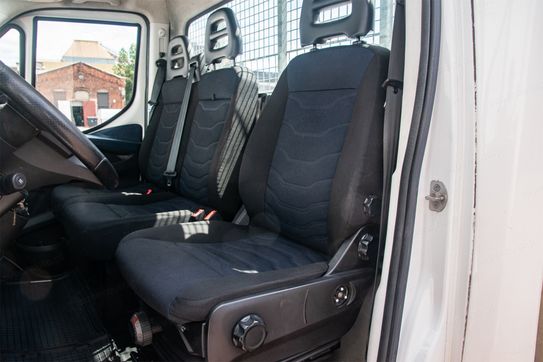 Iveco Daily Skrzynia otwarta