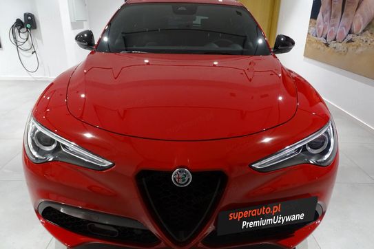 Alfa Romeo Stelvio 2.0 Turbo Veloce Q4 aut