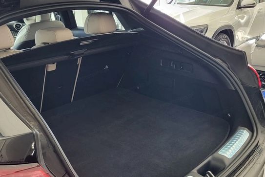 Mercedes GLC Coupe 200 4MATIC Avantgarde