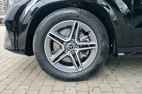 Mercedes GLE Coupe 300 d 4-Matic AMG Line