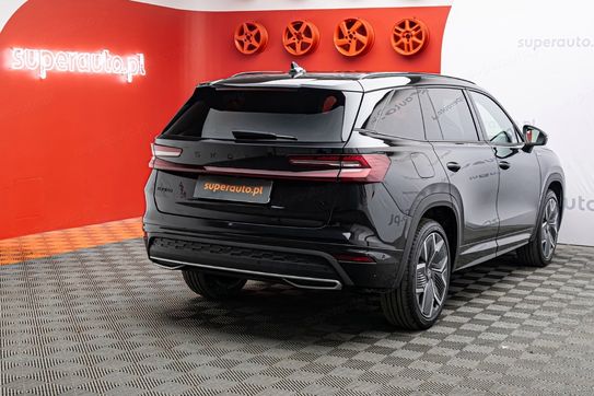 Skoda Kodiaq Sportline 2.0 TSI DSG 4x4