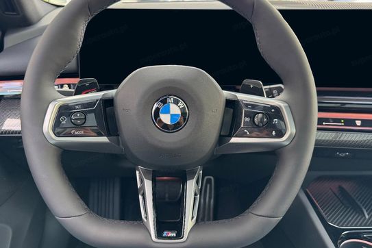 BMW Seria 5 540d xDrive M Sport