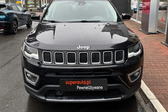 Jeep Compass 2.0 MJD Limited 4WD S&S