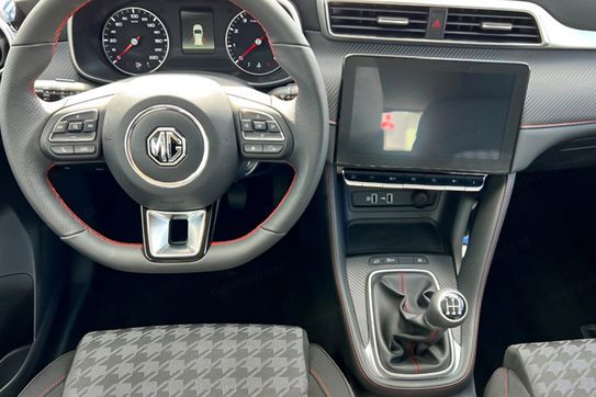 MG ZS 1.5 VTi-Tech Excite