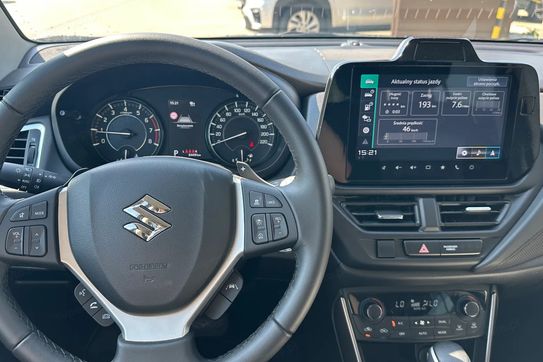 Suzuki SX4 Boosterjet Premium Plus