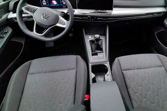 Volkswagen Golf Life 1.5 TSI