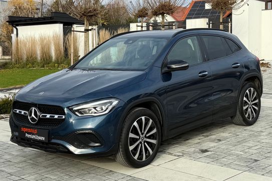 Mercedes GLA 200 d Progressive