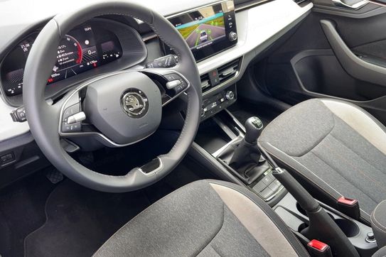 Skoda Scala 1.0 TSI Selection